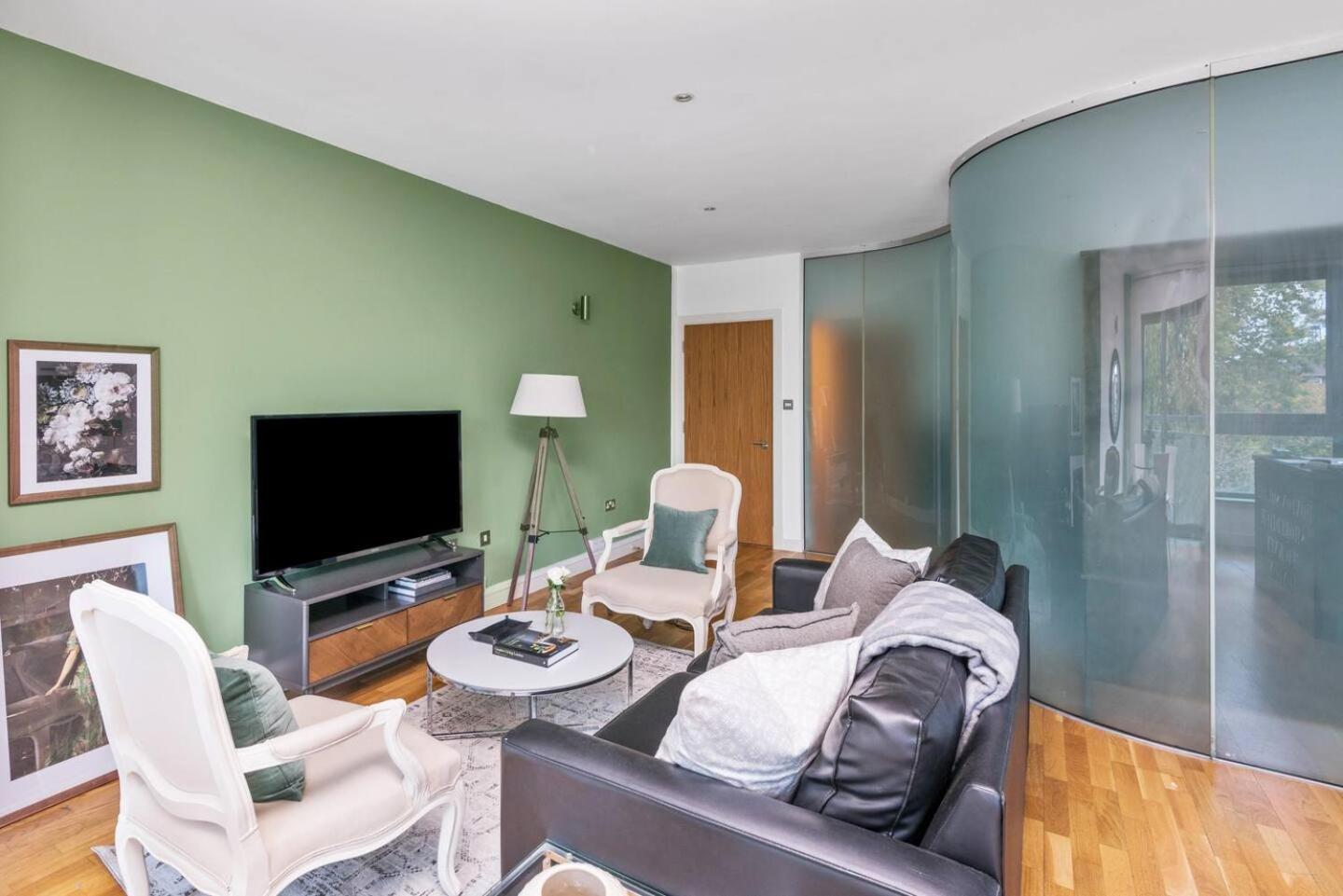 Hoxton Square - Urban Haven Apartamento