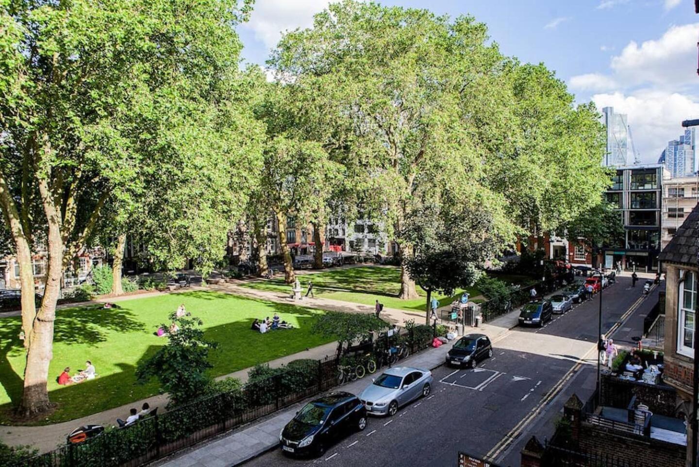 Hoxton Square - Urban Haven Londres