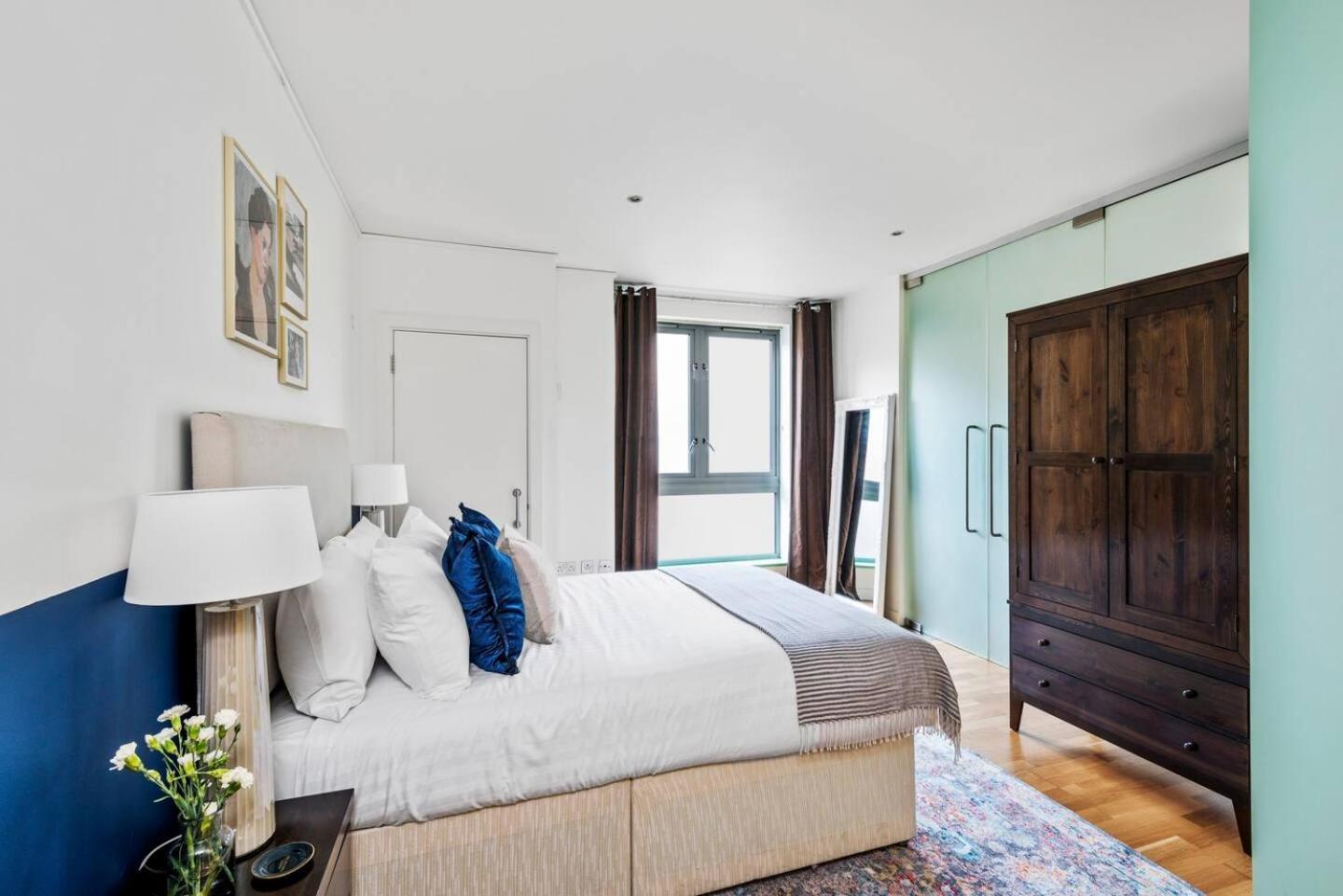 Hoxton Square - Urban Haven Apartamento Londres